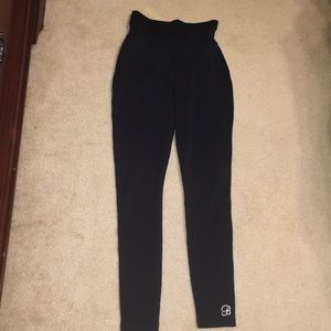 Bombshell Sportswear Sexy Back Leggings